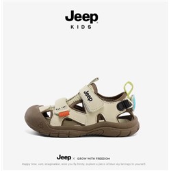 Сандалии для мальчиков ДЖИ*П