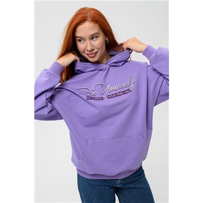 Толстовка Фуксия