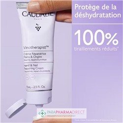 Caudalie Vinotherapist - Coffret Noël Duo Hydratation Corps