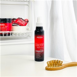 ЛОСЬОН ДЛЯ ВОЛОС «БИОТИН И МИНДАЛЬ» CAREBEAU FANTASY