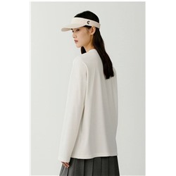 ICICL*E высококачественная реплика, женский лонгслив из 💯 хлопка