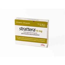 Strattera 10mg