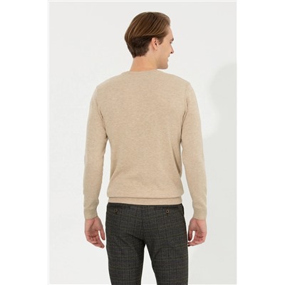 Erkek Taş Melanj Kazak