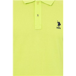 Erkek Fıstık Basic Polo Yaka Tişört