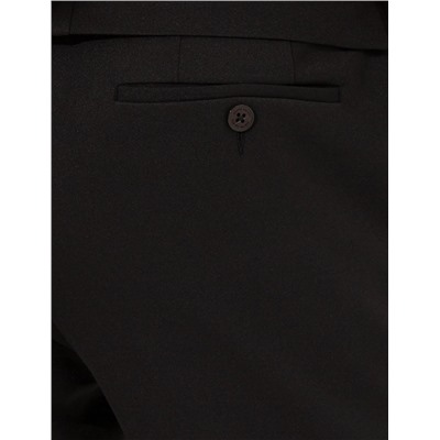Siyah Ex. Slim Fit Takım Elbise