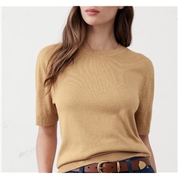 Forever Short-Sleeve Sweater