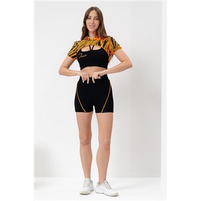 Костюм с шортами 67077 (тройка) НАТАЛИ #900490