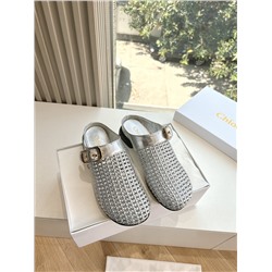 Шлепки fend loew