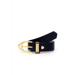 Kadın Lacivert Kemer