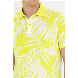 Erkek Citron Polo Yaka Tişört