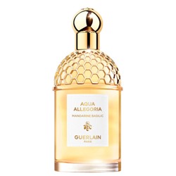 GUERLAIN AQUA ALLEGORIA MANDARINE BASILIC edt (w) 125ml tester + стоимость флакона