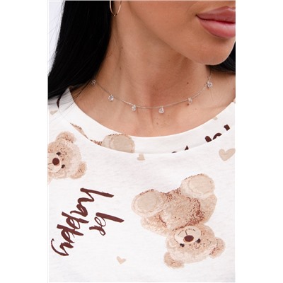 Тея пижама женская