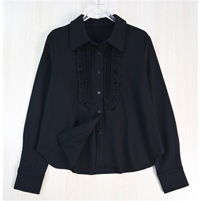 Осенние и зимние трикотажные рубашки АЙСИК*Л