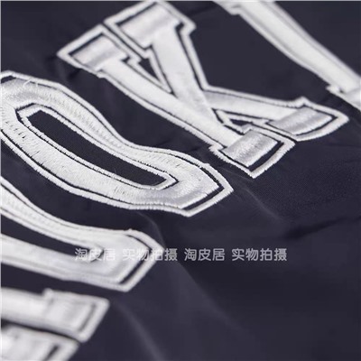 Женская утепленная куртка бомбер Aeropostal*e с вышивкой, экспорт