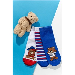 Носки детские Миша (набор 3 пары)