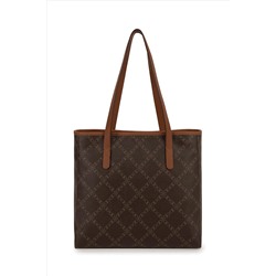 Kadın Kahverengi Omuz Çantası