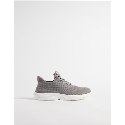 Trainers, Men, Grey