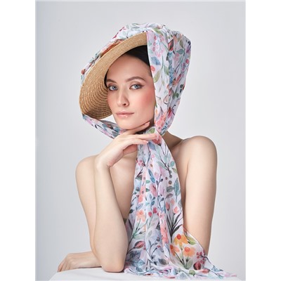 Палантин женский KSH16-125-1