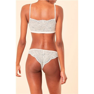 Sujetador Lace 360 We Care Crudo