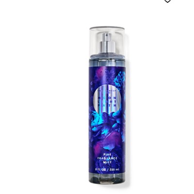 Moonlight Path Fine Fragrance Mist