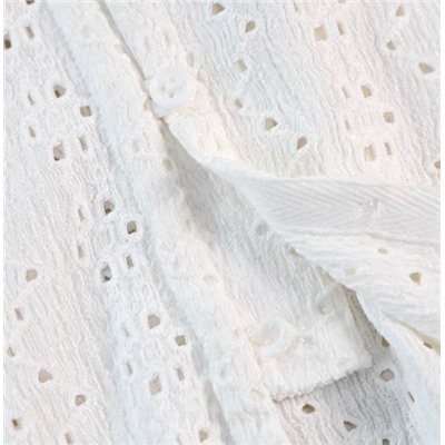 Женская рубашка с коротким рукавом