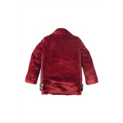 Abrigo Rojo