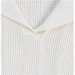 Женское трикотажное поло КО*С