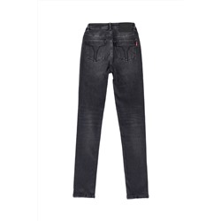 Vaquero slim fit Negro
