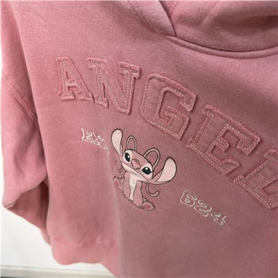 Теплая детская толстовка с принтом и аппликацией  H*M🖤  Новая коллекция!