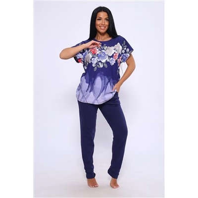 Костюм с брюками 65072 НАТАЛИ #1018835