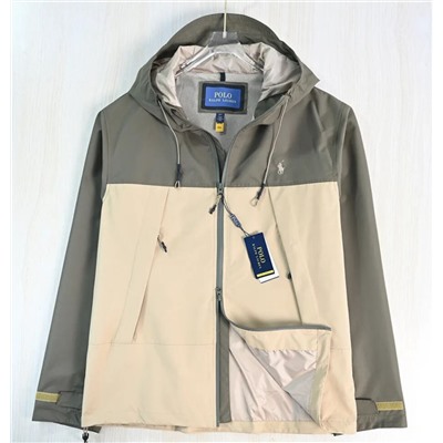 Мужская водонепроницаемая куртка с капюшоном РАЛЬ*Ф