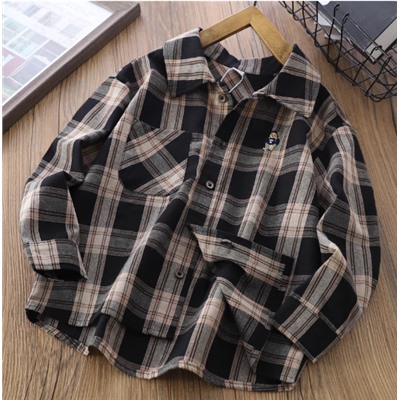 Рубашка для мальчиков