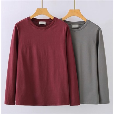 Женский базовый лонг