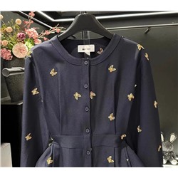 Рубашка с длинными рукавами