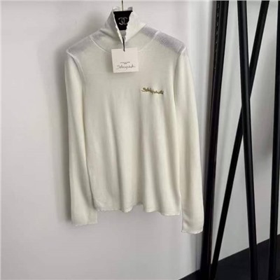 Женская водолазка  Schiaparell*i