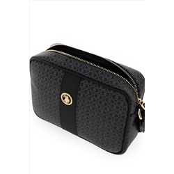 Kadın Siyah Çapraz Çanta