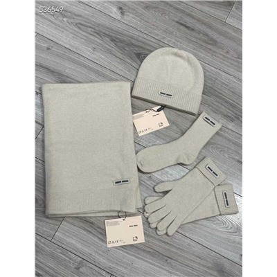 Кашемировый набор МИУ МИ*У