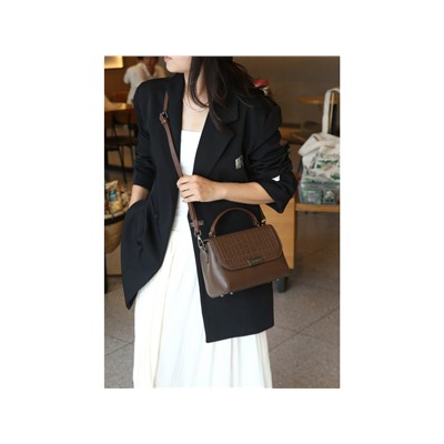 Сумка Lanotti THE CODE 9252к/кофе(2)