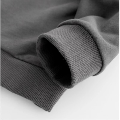 Хлопковый свитшот для мальчиков