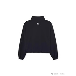 Ветрозащитная укороченная куртка МЛБи