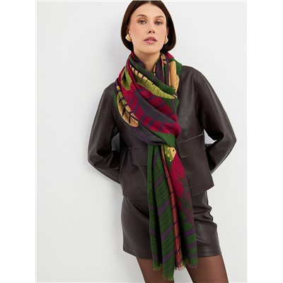 Палантин женский SHU4-103-4