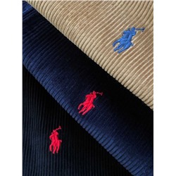 Мужская и женская повседневная вельветовая куртка на молнии  РАЛЬ*Ф Л