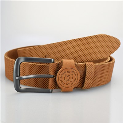 Ремень Джинсовый