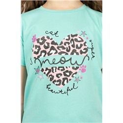 Костюм с лосинами 41109 (футболка + лосины) НАТАЛИ #885479