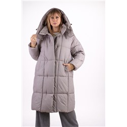 Куртка оверсайз большие размеры арт.28137