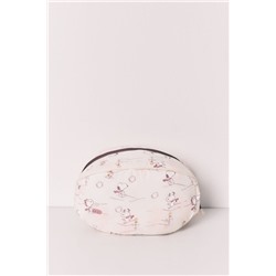 Neceser mediano rosa Snoopy