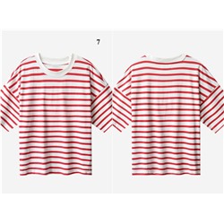 Футболки отличного качества, актуального кроя и расцветок Des Petits Haut*s  Экспорт. Стоимость от 80€