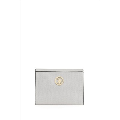 Kadın Açık Gri Kol Çantası