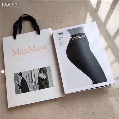 Женские теплые колготки с добавлением кашемира   MaxMar*a