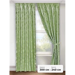 Шторы жаккардовые 5730